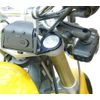 BuyBits Motorcycle Fork Mount 48mm Double 1" / 25mm Ball for Satnav & Phone