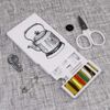 'Stove Top Kettle' Mini Travel Sewing Kit (SE00032142)