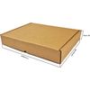 10 New Royal Mail Small Parcel Postal Mailing Boxes (449x337x79mm)