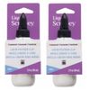M00384x2 MOREZMORE 2pc Sculpey Liquid Polymer Oven-Bake Clay Translucent 2 oz