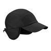 Beechfield Unisex Mountain Waterproof & Breathable Baseball Cap (One Size) (Navy)