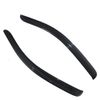 Laprive Auto 2pcs for 05-15 Tacoma Double/Access Cab Sun Rain Guard Window Visor