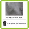Black Snowmobile Cover fits Models: Ski Doo GSX LE E-TEC 600 HO 2011-2015