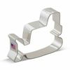 Bulldozer Cookie Cutter