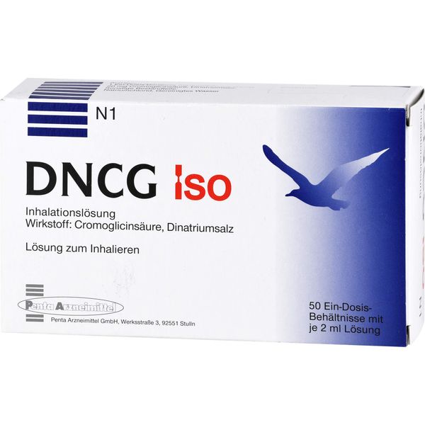 DNCG ISO Inhalationslösung 100 ml Inhalationslösung