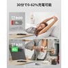 VOLTME USB Type C Cable EDC USB C to USB C 100W White 1.2M