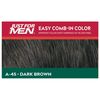 Just For Men A-45 Dark Brown Autostop 1.2 Ounce