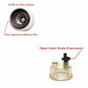 R12T Fuel Filter Water Separator Complete Kit for Diesel Gasoline Engine