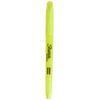 SHARPIE Pocket Style Highlighters, Chisel Tip, Fluorescent Yellow, Box of 12