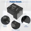 Car Headlight Switch Headlamp Dimmer Switch for Chevrolet Avalanche 1500 2500