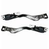 For 12-17 Rio Hatchback/Sedan Front Hood Hinge Bracket Left Right Side SET PAIR