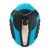 OX Chalk Line Reel - Pro Chalk Line Reel - Heavy Duty Chalk Line Reel for Professional and Industrial Use - Multicolour - 30 m/100 ft.