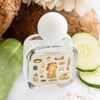 Dearscent Cucumber. Coconut. White Musk. Oil Based Long lasting Perfume
