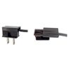 National Artcraft End Plug for Electric Cords is Easy to Install Without Tools (Pkg/5)
