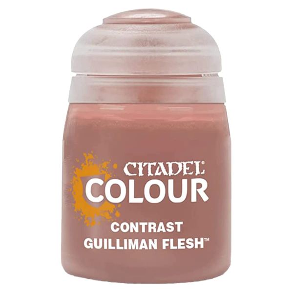 Games workshop Citadel Colour Contrast: Guilliman Flesh (18 ml)