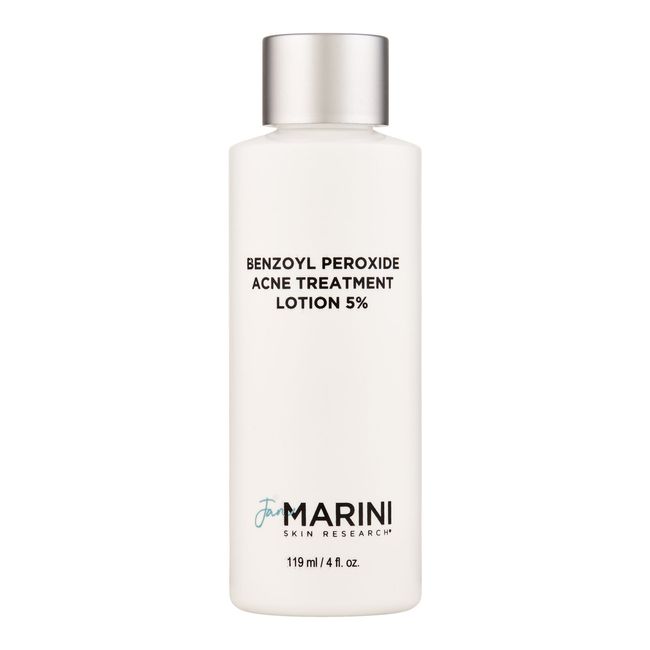 Jan Marini Benzoyl Peroxide Acne Treatment Solution 5% 4 oz.