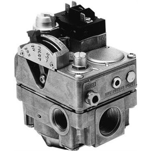 Robertshaw 720 Series Standing Pilot Light Gas Valve 720-403