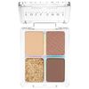 A'PIEU BR01 Naughty Chip Eyeshadow Full Shot Routine Eye Palette