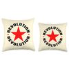 Rebellion Guerrilla Star Revolution Che Guevara Throw Pillow