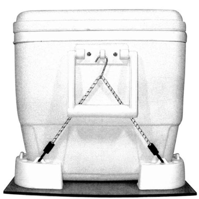 T-H Marine CMK-1-DP Cooler Mounting Kit