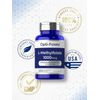Methyl Folate 1000 Mcg Metabolically Active Folate 5-MTHF Bioavailable, 200 Caps