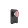 Monogram Initial Letter I Pop Socket Rose Pink Letter I PopSockets PopWallet for MagSafe