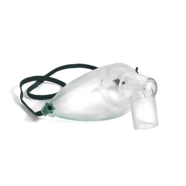 Intersurgical Adult Tracheostomy Mask x1