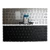 Power4Laptops UK Layout Black Replacement Laptop Keyboard Compatible With HP Pavilion 14-ce3520sa