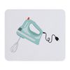 CafePress Hand Mixer Mousepad Non-Slip Rubber Gaming Mousepad