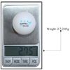 MAPOL Table Tennis Balls 3 Star 40+ Advanced White Ping Pong Ball (60 Pack)