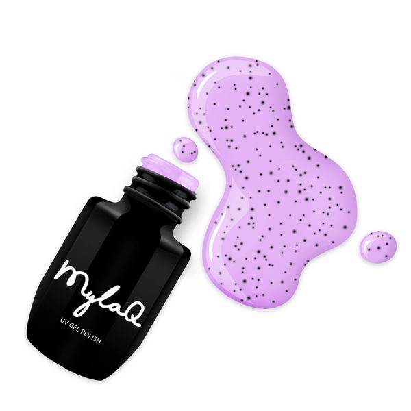 M130 My Sweet Dragon Fruit MyLaq UV hybrid Nail Polish 5ml