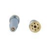2 Pack 6290NX Propane Cutting Torch Tips Replacement for Harris,Size 00