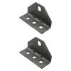 Qty 2: Top Angle Bracket Fits Universal Products Replaces 86115G