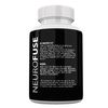 Neurofuse Powerful Focus & Memory Nootropic Pill - Formula Helps Support Memory, Cognitive Function, Focus & Clarity –Reduce Brain Fog & Fatigue
