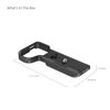 SmallRig Sony Compatible ZV-E10 II Bottom Mount Plate for Video Camera Shooting 4950