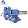 6" Heavy Duty Multi-purpose Rotating Bench Vise Swival 360 Degree