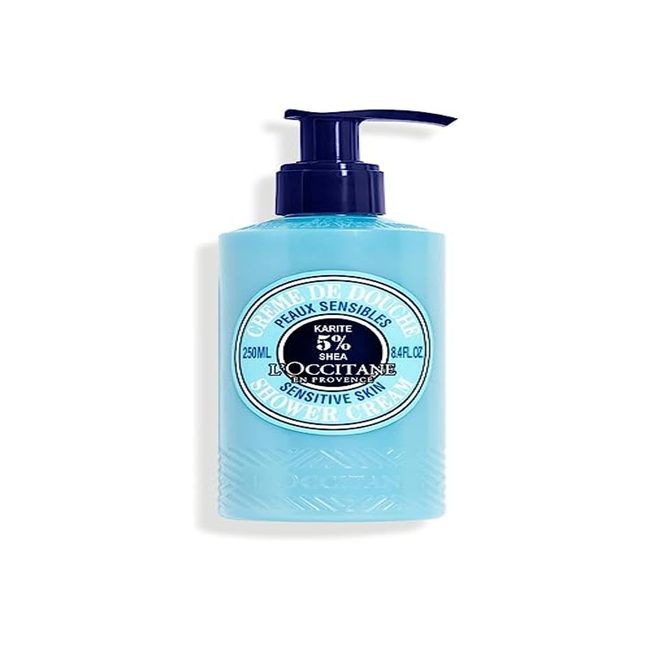 L'Occitane Shea Butter Ultra Rich Shower Cream 8.40 fl. oz