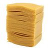 Bordhap 50PCS Beekeeping Hive Beekeeping Honeycomb Foundation Frame Hive Garden Hive Beekeeping Tools