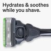Schick Hydro Sensitive Razor for Men — Razor for Men Sensitive Skin with 17 Razor Blades
