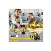 Transforming Remote Control Car RC Robot Cars Toddler Ultra Long Range Transform