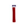 PA Essentials AD1098P.8 Chenille Stem 12" 6mm 25pc Red