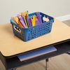 Really Good Stuff Medium Baskets - Set of 4 - Cool and Calm