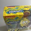 Sponge Bob Squarepants Nickelodeon Soap & Scrub Shampoo & Body Wash 4 Piece Set