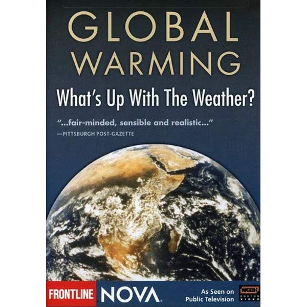 NOVA: Global Warming: What's Up With the Weather(2000)