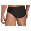 Speedo mens Brief Endurance+ Solid Adult Swimsuit, Speedo Black, 34 US