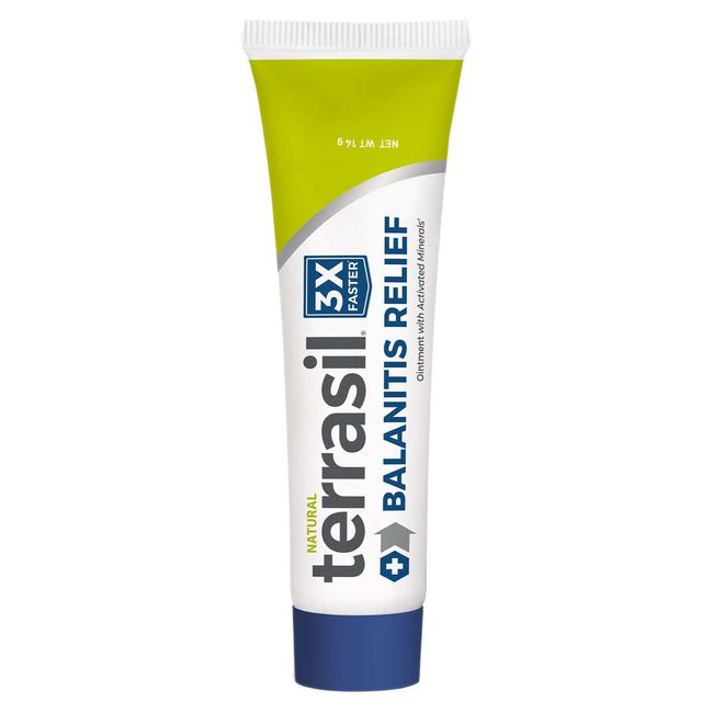 2 X Terrasil, Balanitis Relief, 14 g