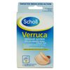 Scholl Medicated Verruca Removal System 15 Plasters 15 Medicated Discs