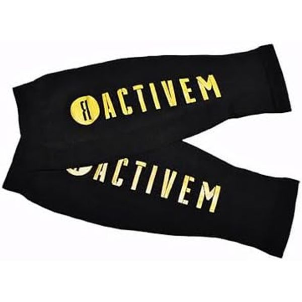 [ACTIVEM] RADIANT Calf Supporter, Active Room, Improves Performance, Far Infrared Effect, Effective in Reducing Fatigue