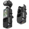 DJI OSMO POCKET 3 Dedicated Cage ABS Fixed Protective Bracket/Camera Securing Protective Case with 1/4 Screw Connection Hole on Bottom