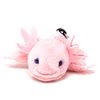 Cornelissen - Plush Key Ring - Axolotl, pink